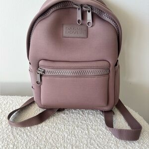 Dagne Dover Dusty Pink Backpack